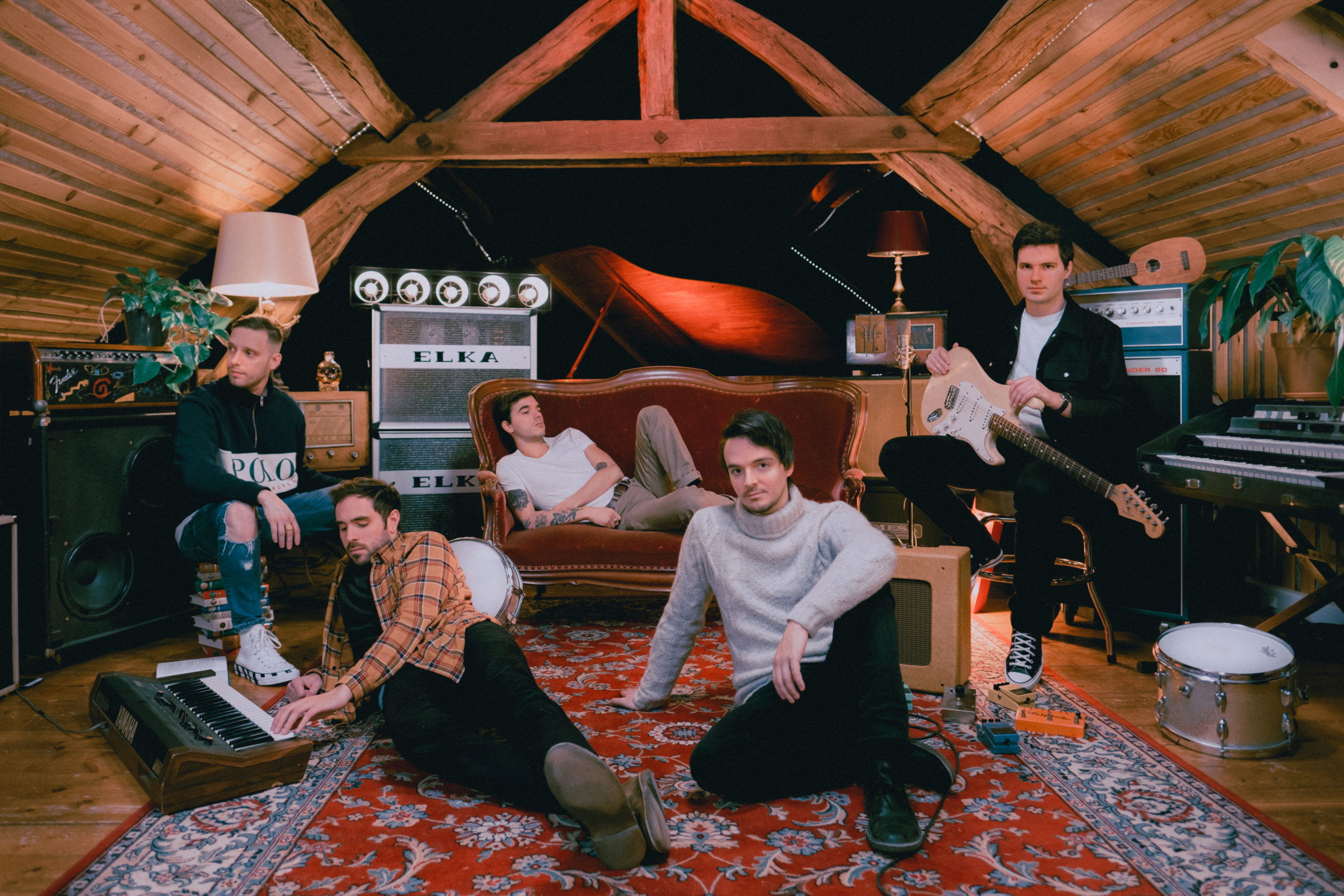 Chunk! No, Captain Chunk! – New Album ‘Gone Are The Good Days’ is out July 30th, 2021