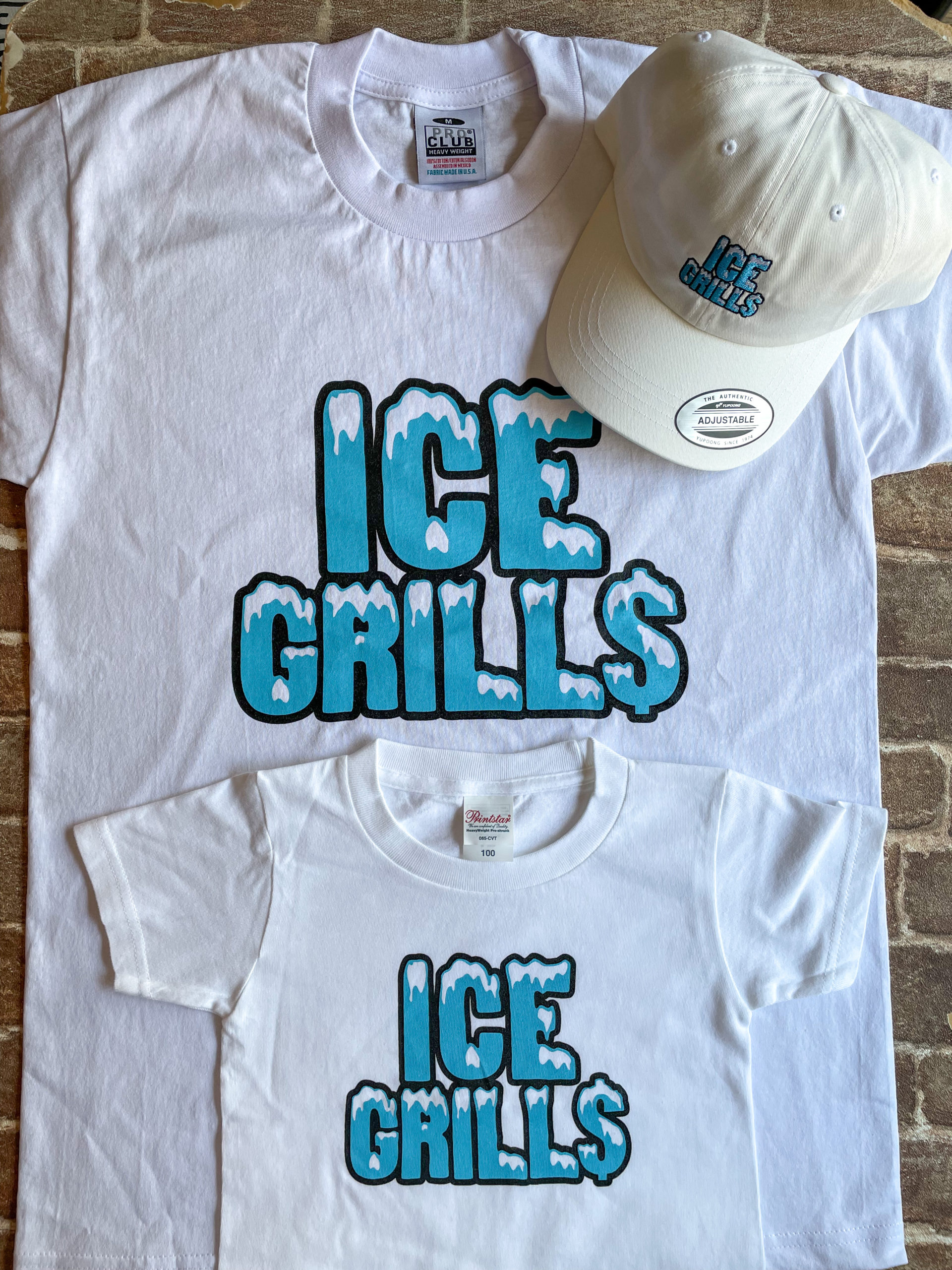 12 Years of ICE GRILL$