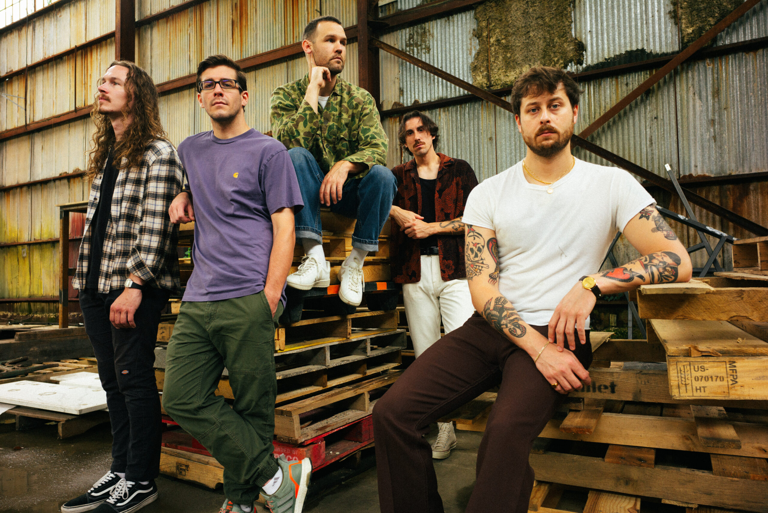 Knuckle Puck – New Album ‘Losing What We Love’ out October 20th, 2023
