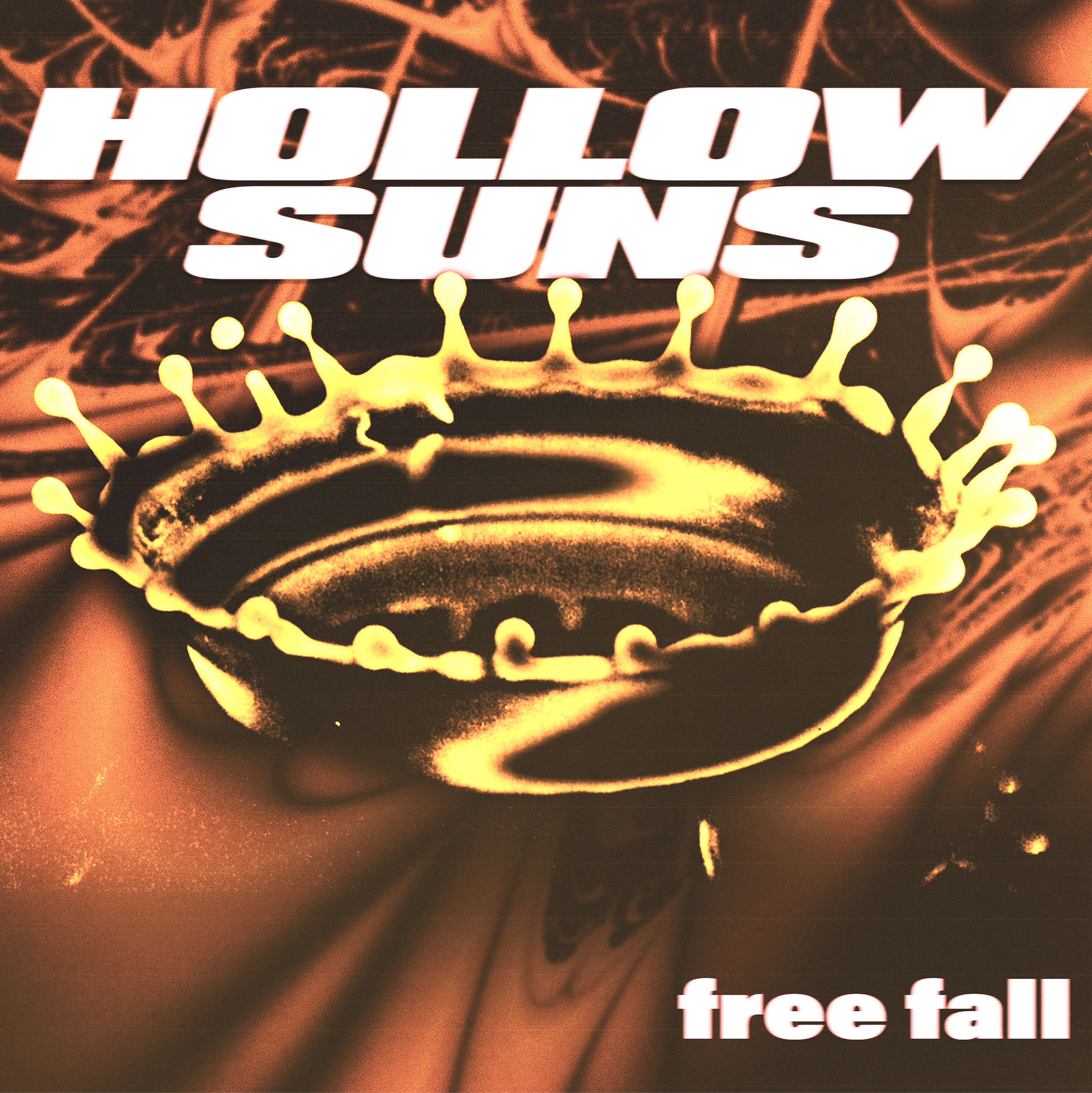 Hollow Suns – New EP ‘Free Fall’ out February 9, 2024